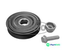 CORTECO CRANKSHAFT BELT PULLEY SET 49104652