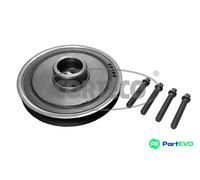 CORTECO CRANKSHAFT BELT PULLEY SET 49104655 FOR MINI