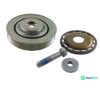 CORTECO CRANKSHAFT BELT PULLEY SET 49363329 FOR CITROËN FORD PEUGEOT
