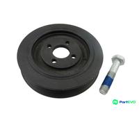 CORTECO CRANKSHAFT BELT PULLEY SET 49418948 FOR CITROËN PEUGEOT