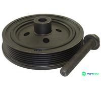 CORTECO CRANKSHAFT BELT PULLEY SET 49418957 FOR FORD