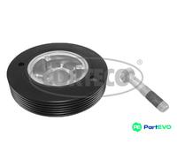 CORTECO CRANKSHAFT BELT PULLEY SET 49418958 FOR CITROËN PEUGEOT