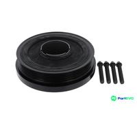 CORTECO CRANKSHAFT BELT PULLEY SET 49419115 FOR BMW