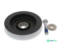 CORTECO CRANKSHAFT BELT PULLEY SET 80004328 FOR CITROËN PEUGEOT