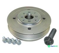 CORTECO CRANKSHAFT BELT PULLEY SET 80004791 FOR SEAT SKODA