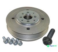 CORTECO CRANKSHAFT BELT PULLEY SET 80004792 FOR SEAT VW
