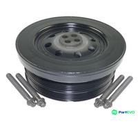 Crankshaft pulley 80004866 CORTECO for BMW 7 3 Coupe 5 3 3 Touring X5 5 Touring