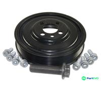 CORTECO CRANKSHAFT BELT PULLEY SET 80004922 FOR AUDI FORD SKODA VW