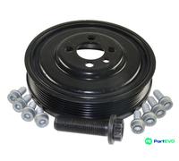 CORTECO CRANKSHAFT BELT PULLEY SET 80004925 FOR AUDI SEAT VW