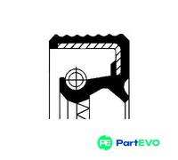 CORTECO CRANKSHAFT SHAFT SEAL 12013861B
