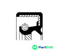 CORTECO CRANKSHAFT SHAFT SEAL 19036721B FOR HYUNDAI