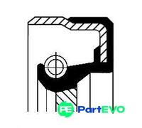 CORTECO CRANKSHAFT SHAFT SEAL 19036886B FOR FORD MAZDA