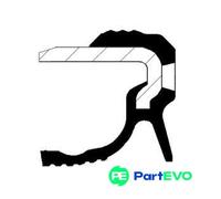 CORTECO CRANKSHAFT SHAFT SEAL 19037092B FOR OPEL VAUXHALL