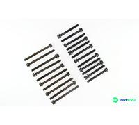 CORTECO CYLINDER HEAD BOLT SET 016219B FOR FIAT LANCIA PEUGEOT
