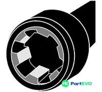 CORTECO CYLINDER HEAD BOLT SET 016293B FOR FIAT LANCIA