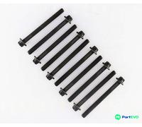 CORTECO CYLINDER HEAD BOLT SET 016713B FOR NISSAN RENAULT