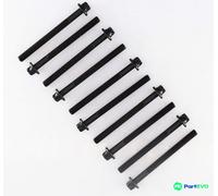 CORTECO CYLINDER HEAD BOLT SET 016752B FOR NISSAN RENAULT DACIA