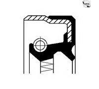 Corteco 01029144B Shaft Seal - Differential