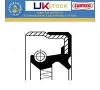 Corteco Differential Shaft Seal For Fiat Punto Evo 2009-2012 1.4 01029144B