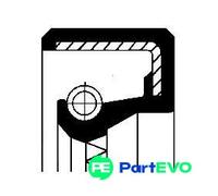 CORTECO FRONT CRANKSHAFT SHAFT SEAL 01030318B FOR PORSCHE