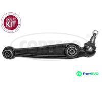 CORTECO FRONT LEFT REAR WHEEL SUSPENSION CONTROL/TRAILING ARM 49395235 FOR BMW