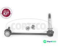 CORTECO FRONT LEFT STABILISER BAR LINK/COUPLING ROD 49396567 FOR PORSCHE