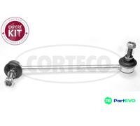 CORTECO FRONT LEFT STABILISER BAR LINK/COUPLING ROD 49398861 FOR BMW