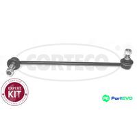 CORTECO FRONT LEFT STABILISER BAR LINK/COUPLING ROD 49399629 FOR AUDI SKODA VW