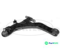 CORTECO FRONT LEFT WHEEL SUSPENSION CONTROL/TRAILING ARM 49397364 FOR HYUNDAI