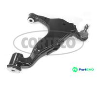 CORTECO FRONT LEFT WHEEL SUSPENSION CONTROL/TRAILING ARM 49397610 FOR TOYOTA