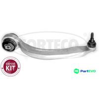 CORTECO FRONT LEFT WHEEL SUSPENSION CONTROL/TRAILING ARM 49398479 FOR AUDI VW