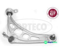 CORTECO FRONT LEFT WHEEL SUSPENSION CONTROL/TRAILING ARM 49398623 FOR BMW