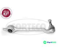 CORTECO FRONT LEFT WHEEL SUSPENSION CONTROL/TRAILING ARM 49398694 FOR BMW