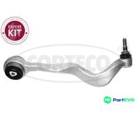 CORTECO FRONT LEFT WHEEL SUSPENSION CONTROL/TRAILING ARM 49398699 FOR BMW