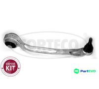 CORTECO FRONT LEFT WHEEL SUSPENSION CONTROL/TRAILING ARM 49398705 FOR AUDI