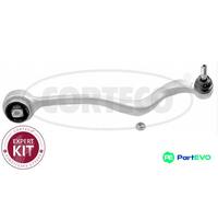 CORTECO FRONT LEFT WHEEL SUSPENSION CONTROL/TRAILING ARM 49398731 FOR BMW