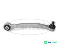 CORTECO FRONT LEFT WHEEL SUSPENSION CONTROL/TRAILING ARM 49398909 FOR AUDI VW
