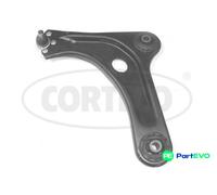 CORTECO FRONT LEFT WHEEL SUSPENSION CONTROL/TRAILING ARM 49399298 FOR CITROËN
