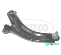 CORTECO FRONT LEFT WHEEL SUSPENSION CONTROL/TRAILING ARM 49399371 FOR RENAULT