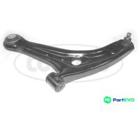 CORTECO FRONT LEFT WHEEL SUSPENSION CONTROL/TRAILING ARM 49399683 FOR FORD MAZDA