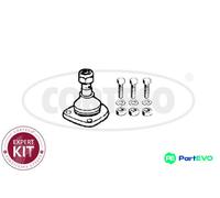 CORTECO FRONT RIGHT LEFT BALL JOINT 49400507 FOR FIAT PININFARINA