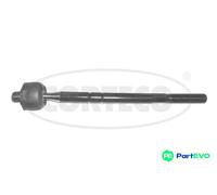 CORTECO FRONT RIGHT LEFT INNER TIE ROD 49398740