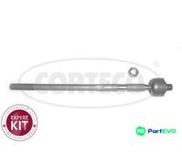 CORTECO FRONT RIGHT LEFT INNER TIE ROD 49399361 FOR NISSAN RENAULT