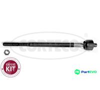 CORTECO FRONT RIGHT LEFT INNER TIE ROD 49399628 FOR FIAT LANCIA PEUGEOT