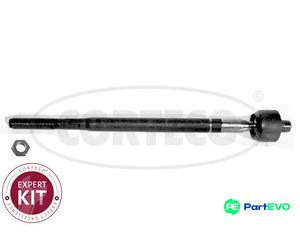 CORTECO FRONT RIGHT LEFT INNER TIE ROD 49399628 FOR FIAT LANCIA PEUGEOT