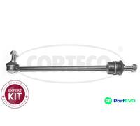 CORTECO FRONT RIGHT LEFT STABILISER BAR LINK/COUPLING ROD 49399153 FOR CITROËN