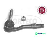 CORTECO FRONT RIGHT LEFT TIE ROD END 49398950 FOR BMW