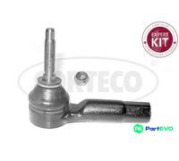 CORTECO FRONT RIGHT LEFT TIE ROD END 49399120 FOR FIAT