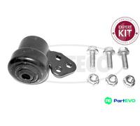 CORTECO FRONT RIGHT LEFT WHEEL SUSPENSION CONTROL/TRAILING ARM KIT 49399757 FOR