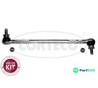 CORTECO FRONT RIGHT STABILISER BAR LINK/COUPLING ROD 49398593 FOR BMW